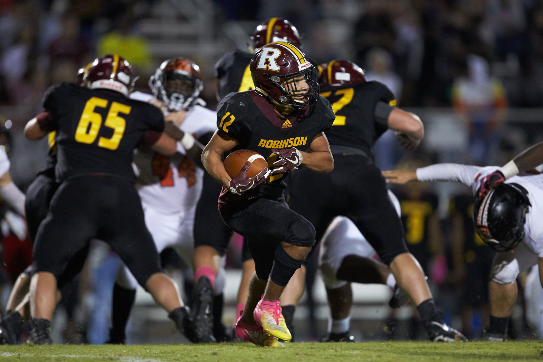 Northwest Cabarrus Jay M. Robinson Football